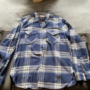 J. Crew / Wallace & Barnes Flannel